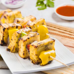 Achaari Paneer Tikka
